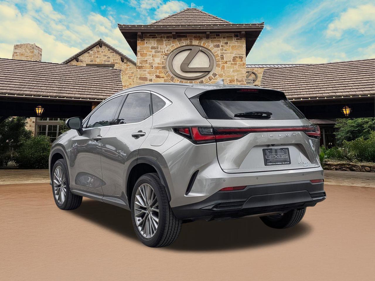 2022 Lexus NX 350 Premium
