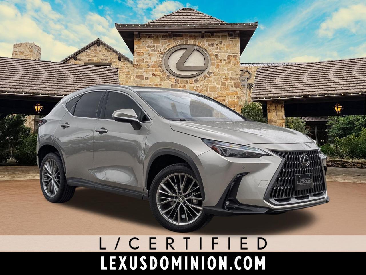 2022 Lexus NX 350 Premium