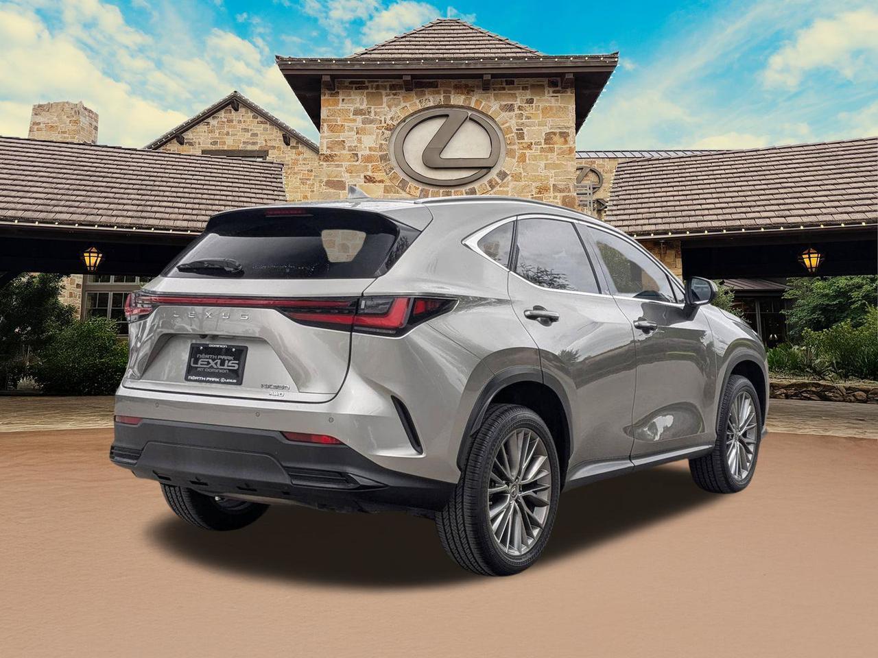 2022 Lexus NX 350 Premium