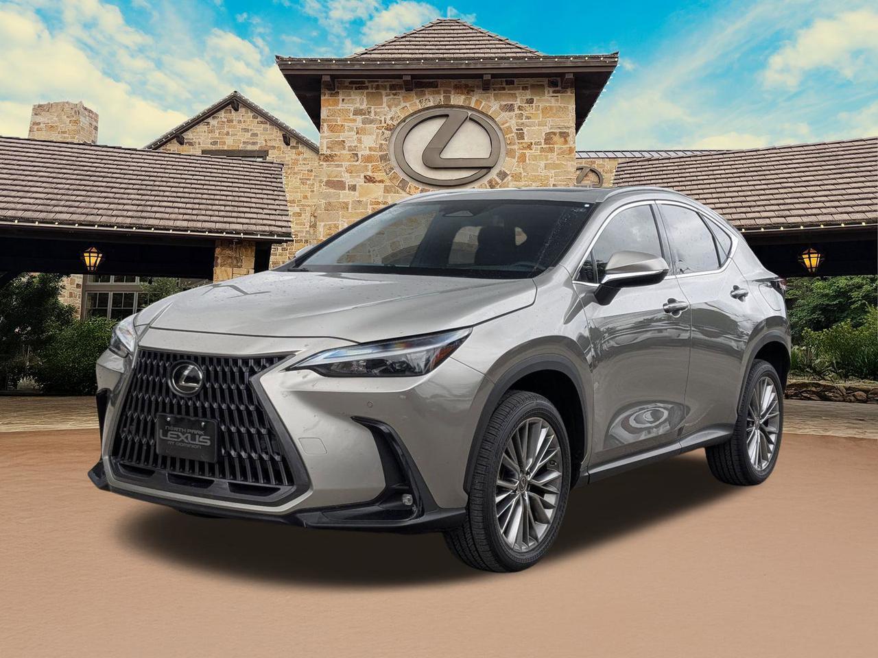 2022 Lexus NX 350 Premium