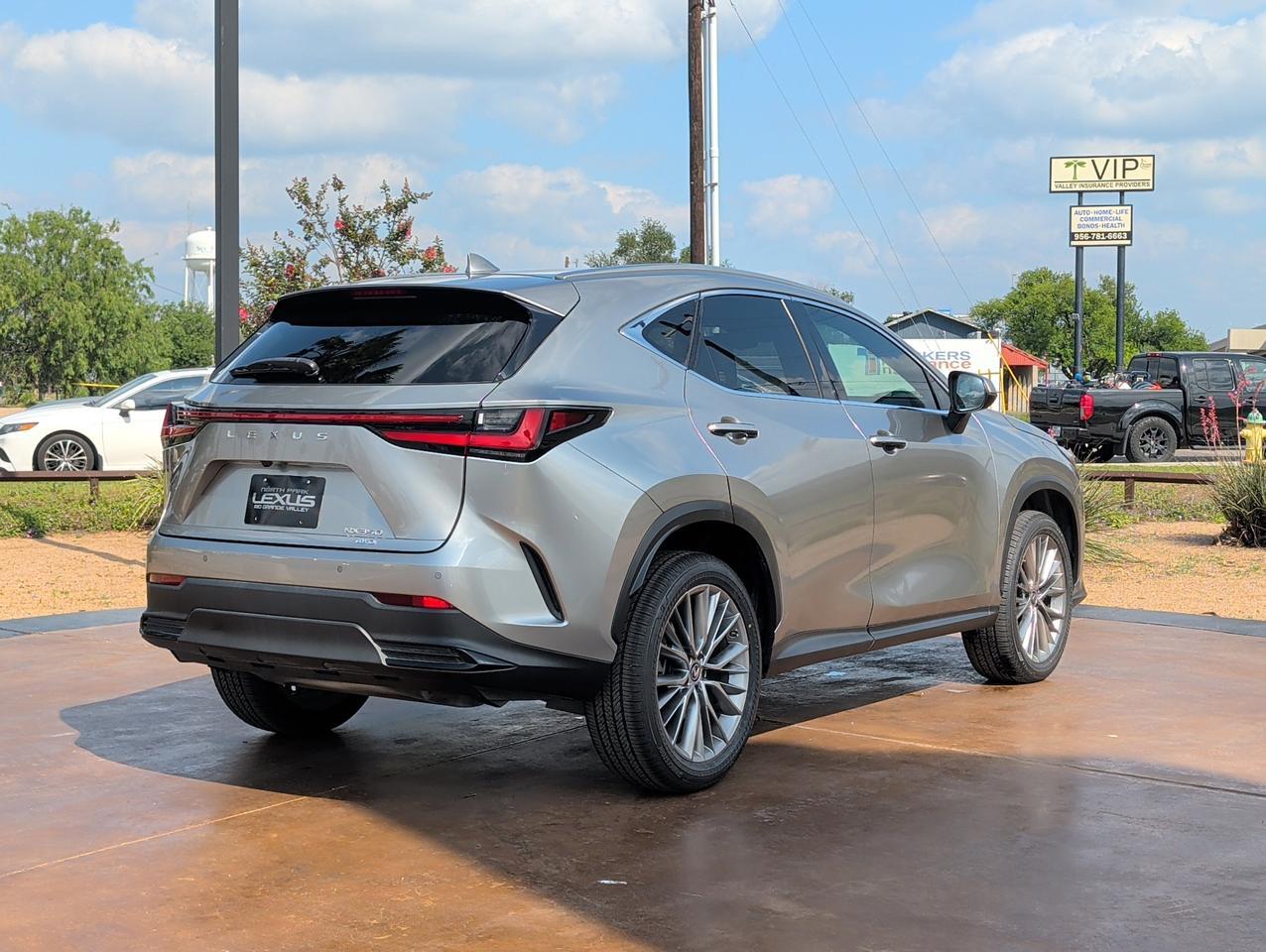 2022 Lexus NX 350 Premium