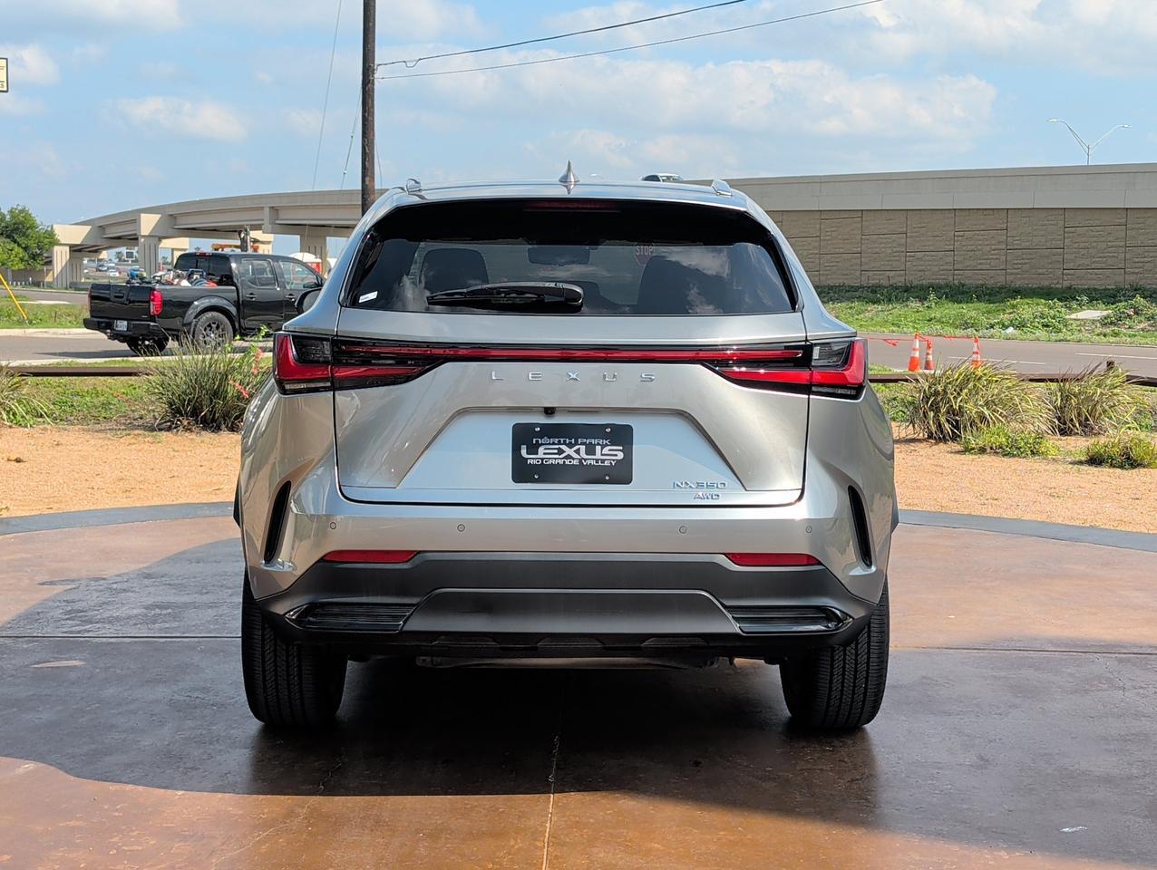 2022 Lexus NX 350 Premium