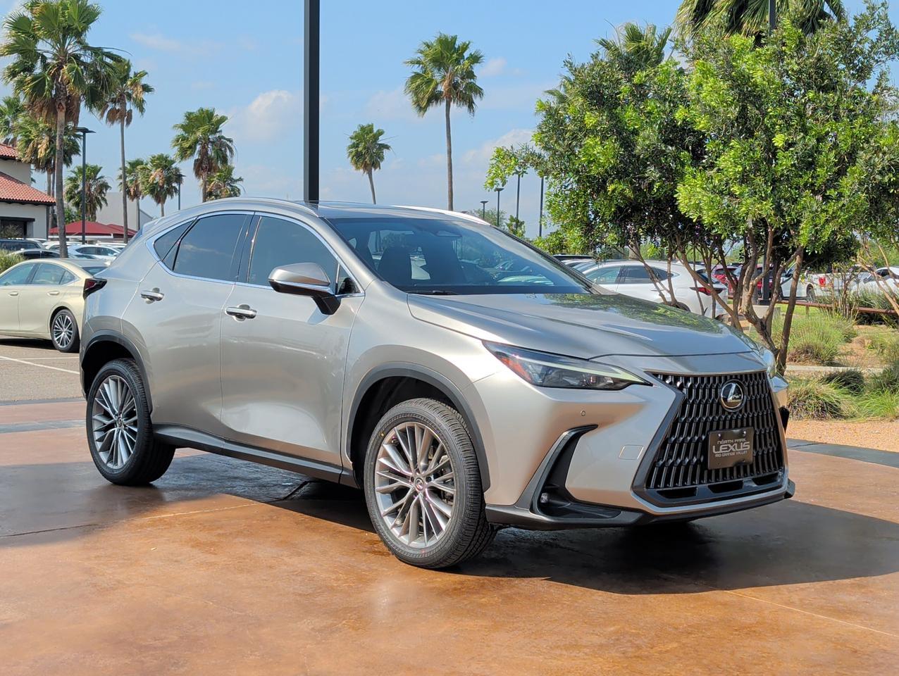 2022 Lexus NX 350 Premium