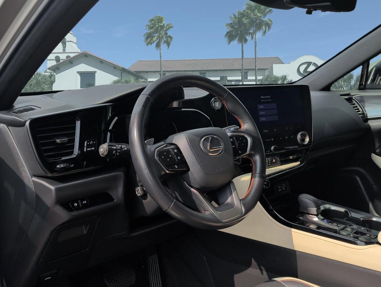 2022 Lexus NX 350 Premium San Juan TX