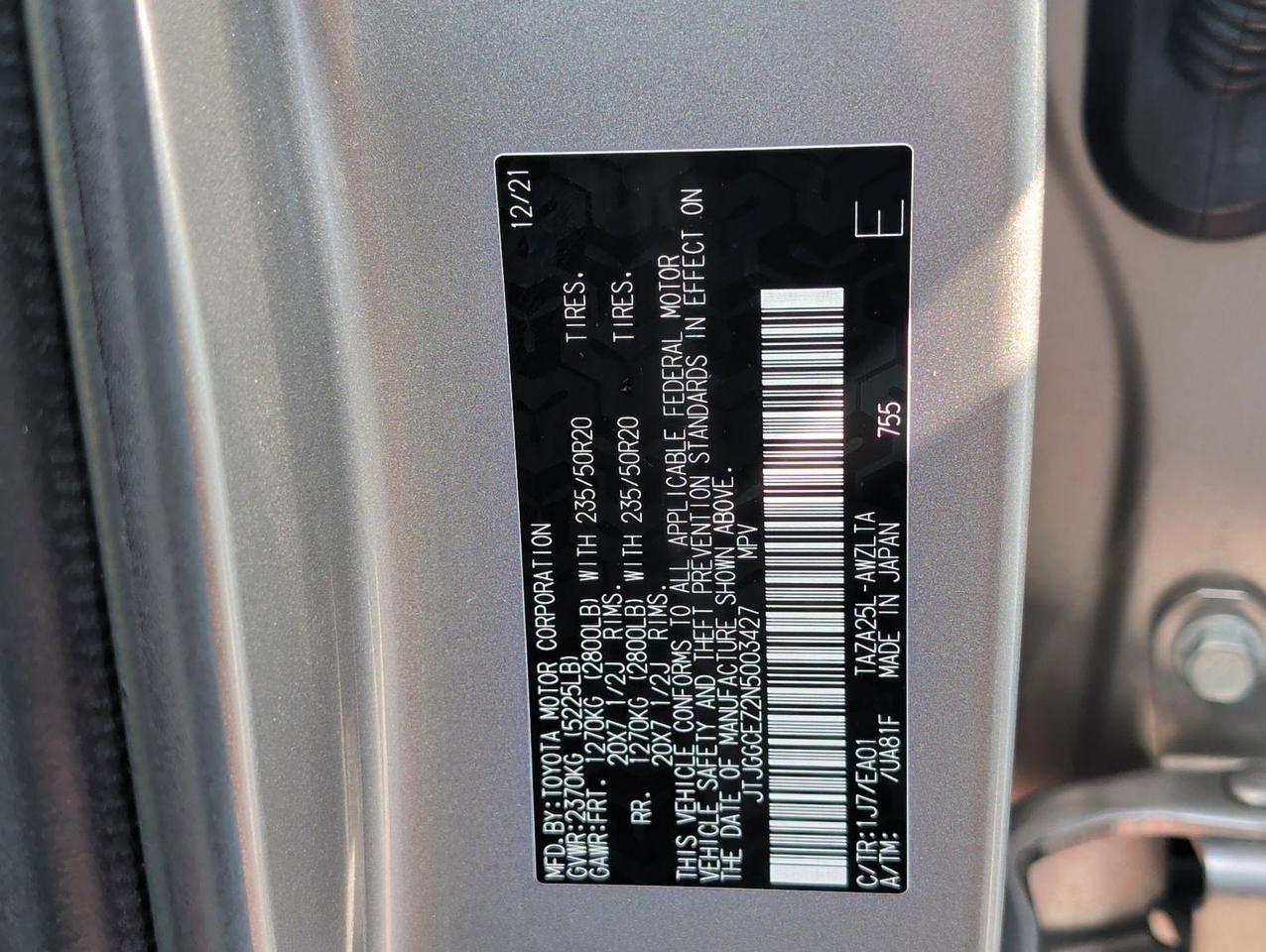 2022 Lexus NX 350 Premium San Juan TX