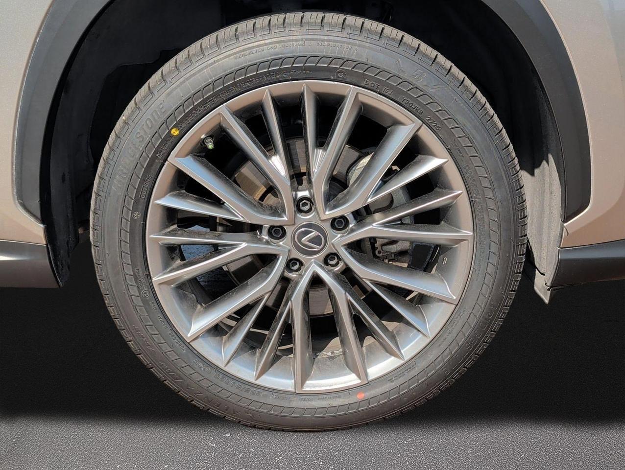 2022 Lexus NX 350 Premium San Juan TX