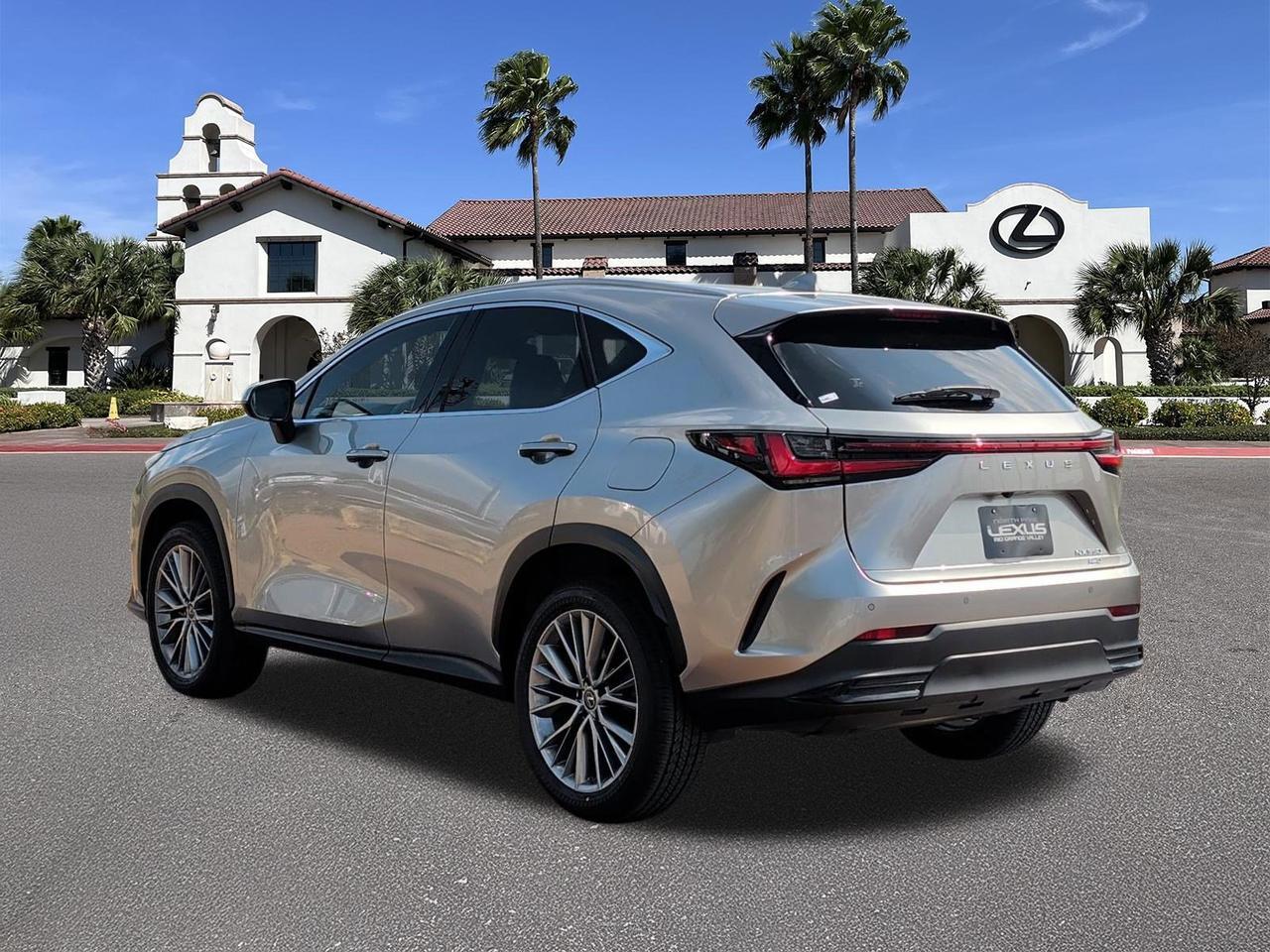 2022 Lexus NX 350 Premium San Juan TX