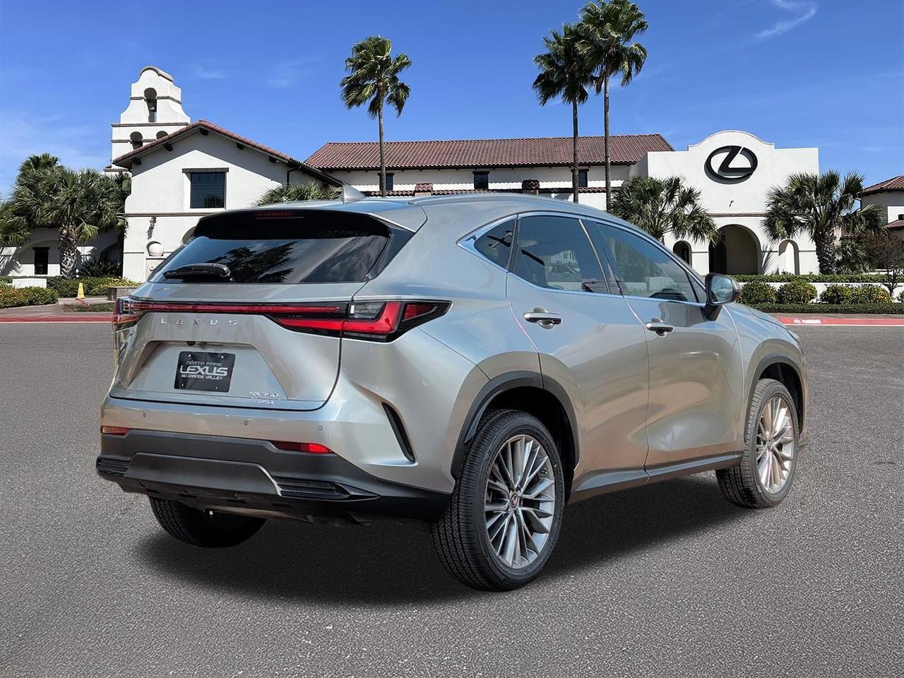 2022 Lexus NX 350 Premium