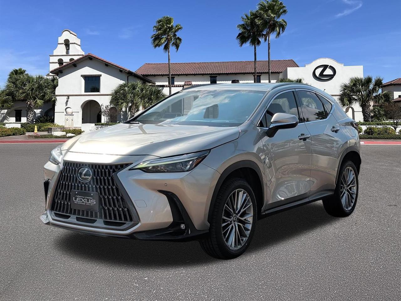 2022 Lexus NX 350 Premium San Juan TX