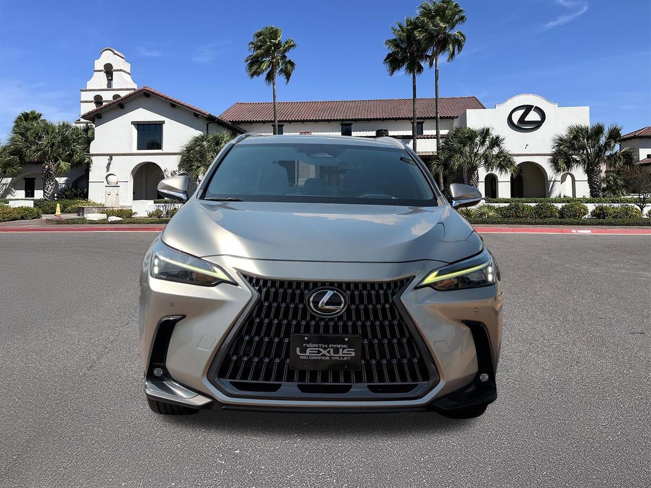 2022 Lexus NX 350 Premium San Juan TX