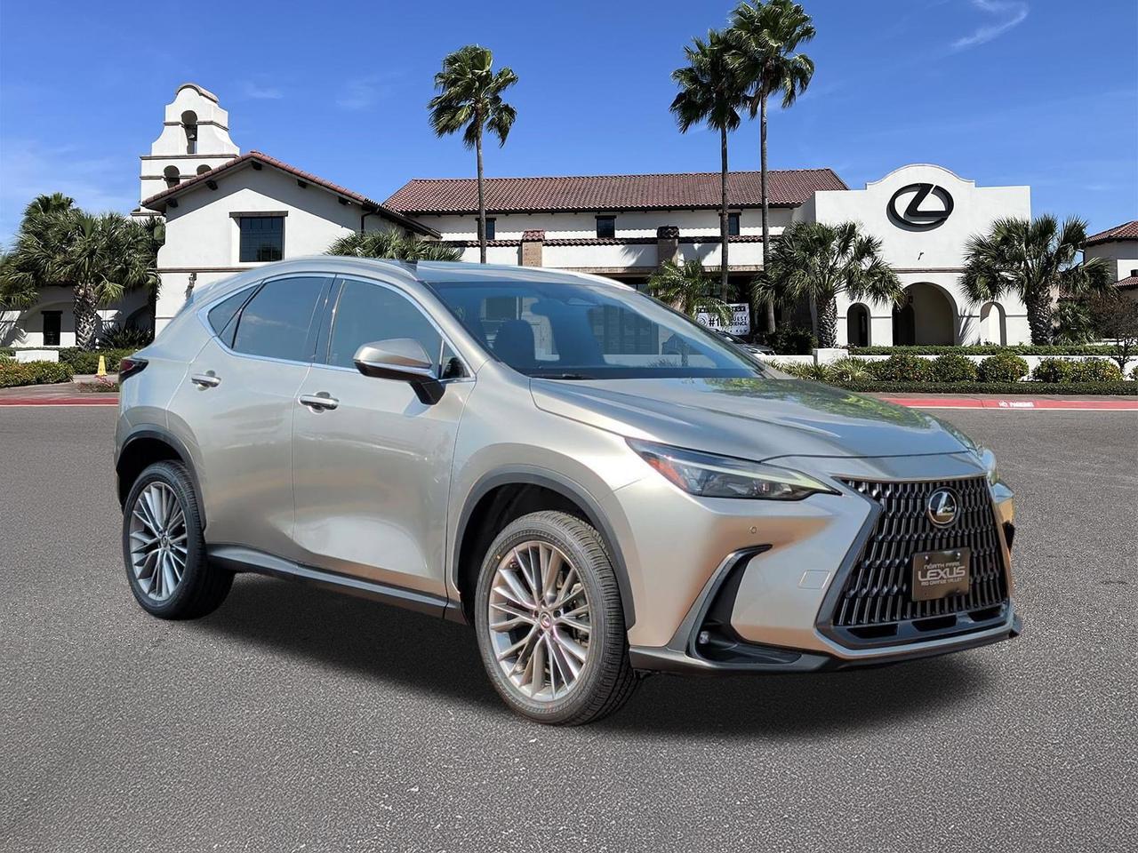 2022 Lexus NX 350 Premium