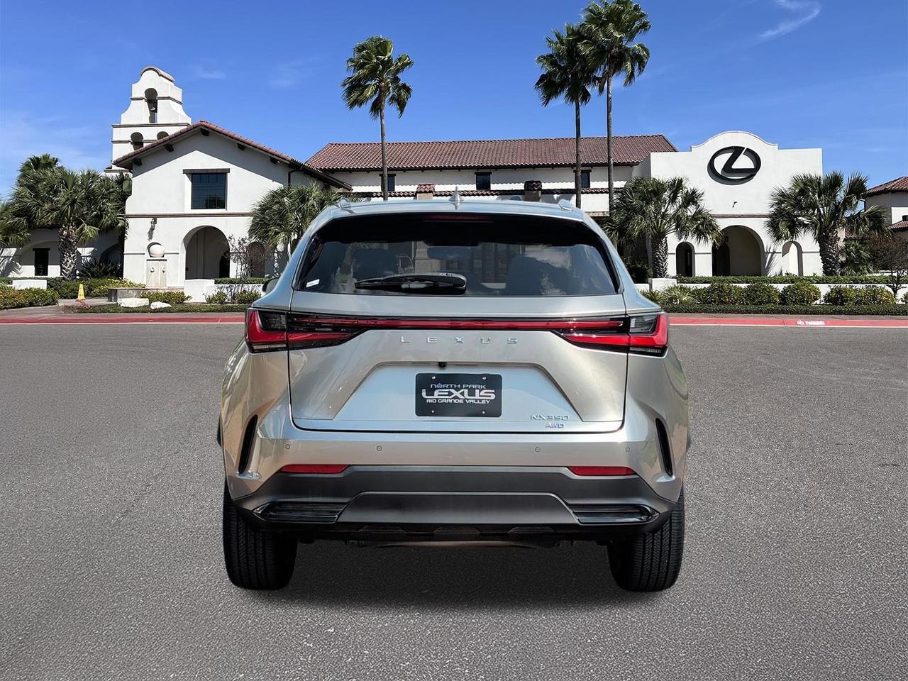 2022 Lexus NX 350 Premium