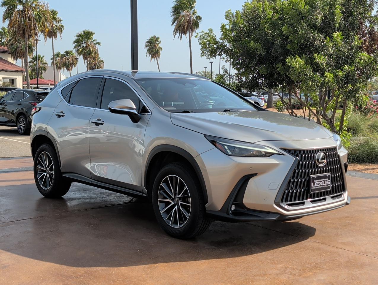 2022 Lexus NX