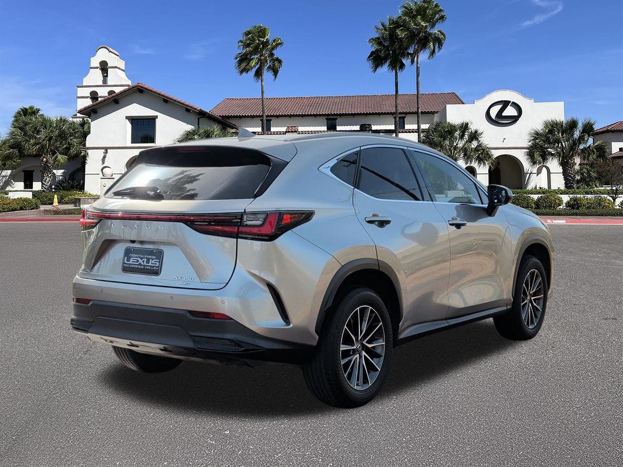 2022 Lexus NX 350 Premium