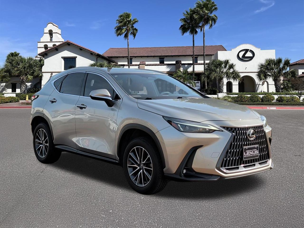 2022 Lexus NX 350 Premium