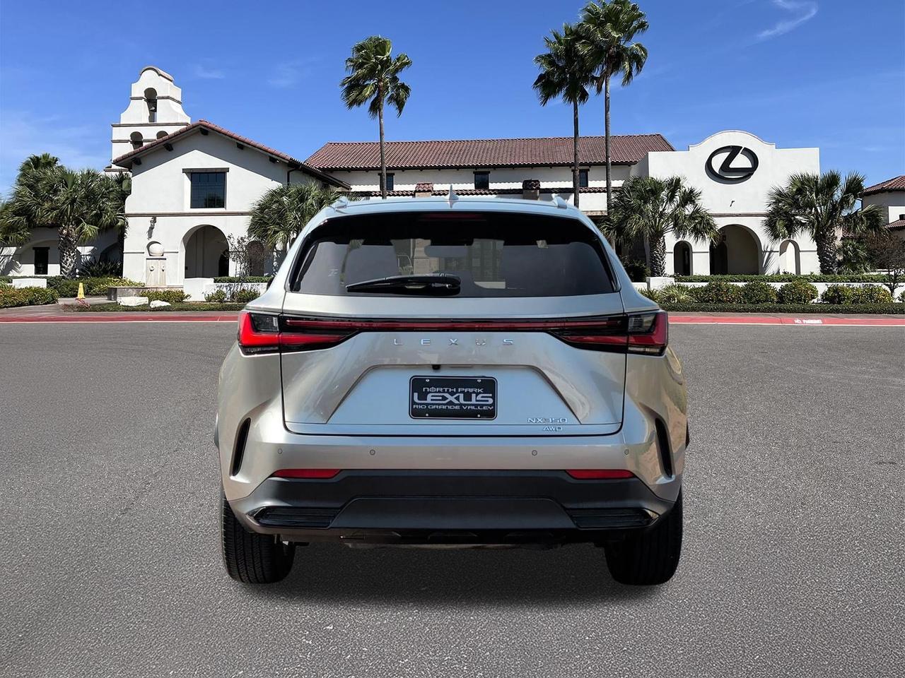 2022 Lexus NX 350 Premium