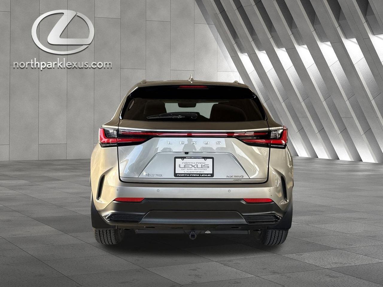 2022 Lexus NX 350 Premium San Antonio TX