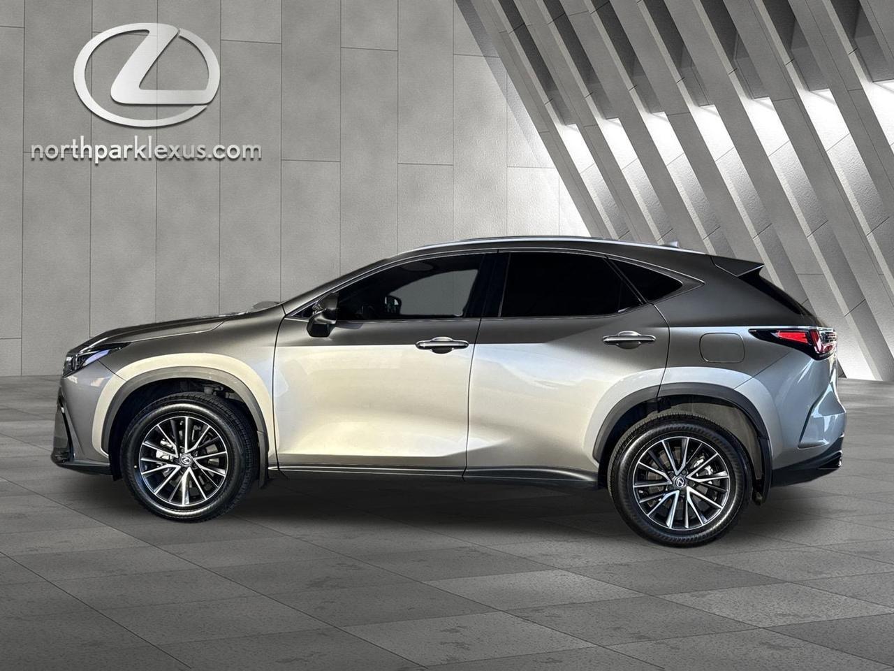2022 Lexus NX 350 Premium