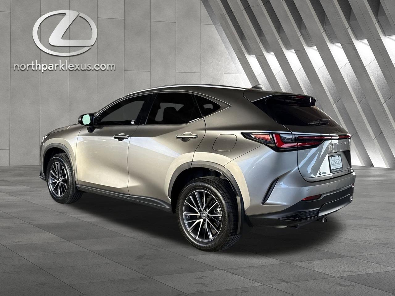 2022 Lexus NX 350 Premium