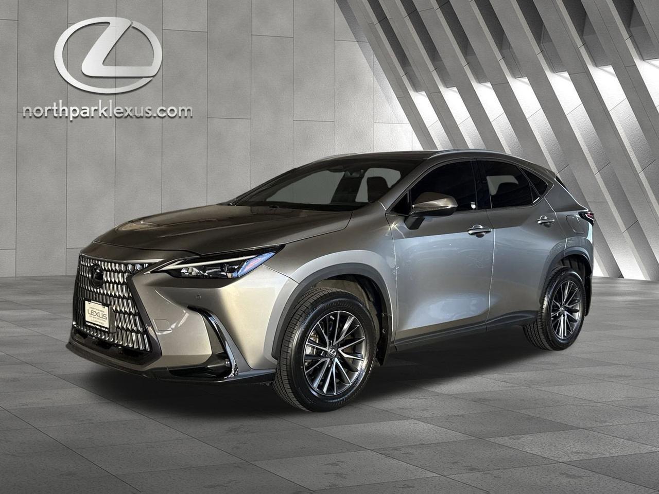 2022 Lexus NX 350 Premium