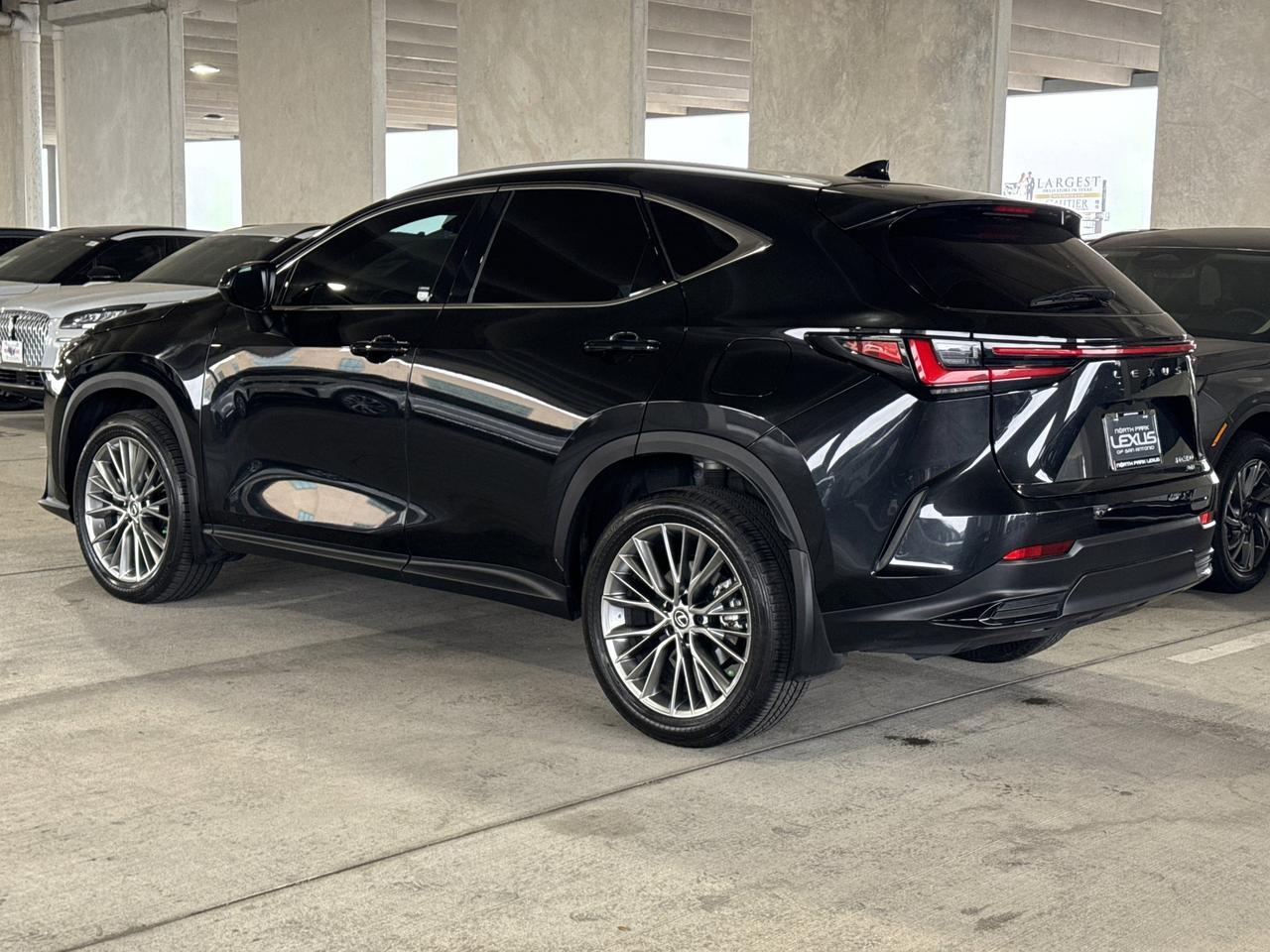 2022 Lexus NX 350 Premium