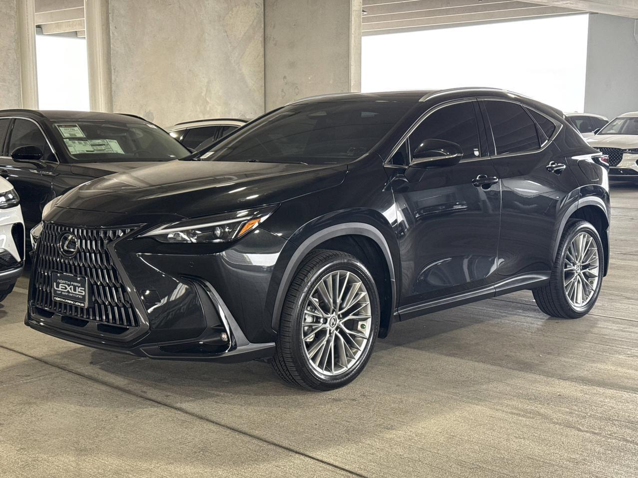 2022 Lexus NX 350 Premium
