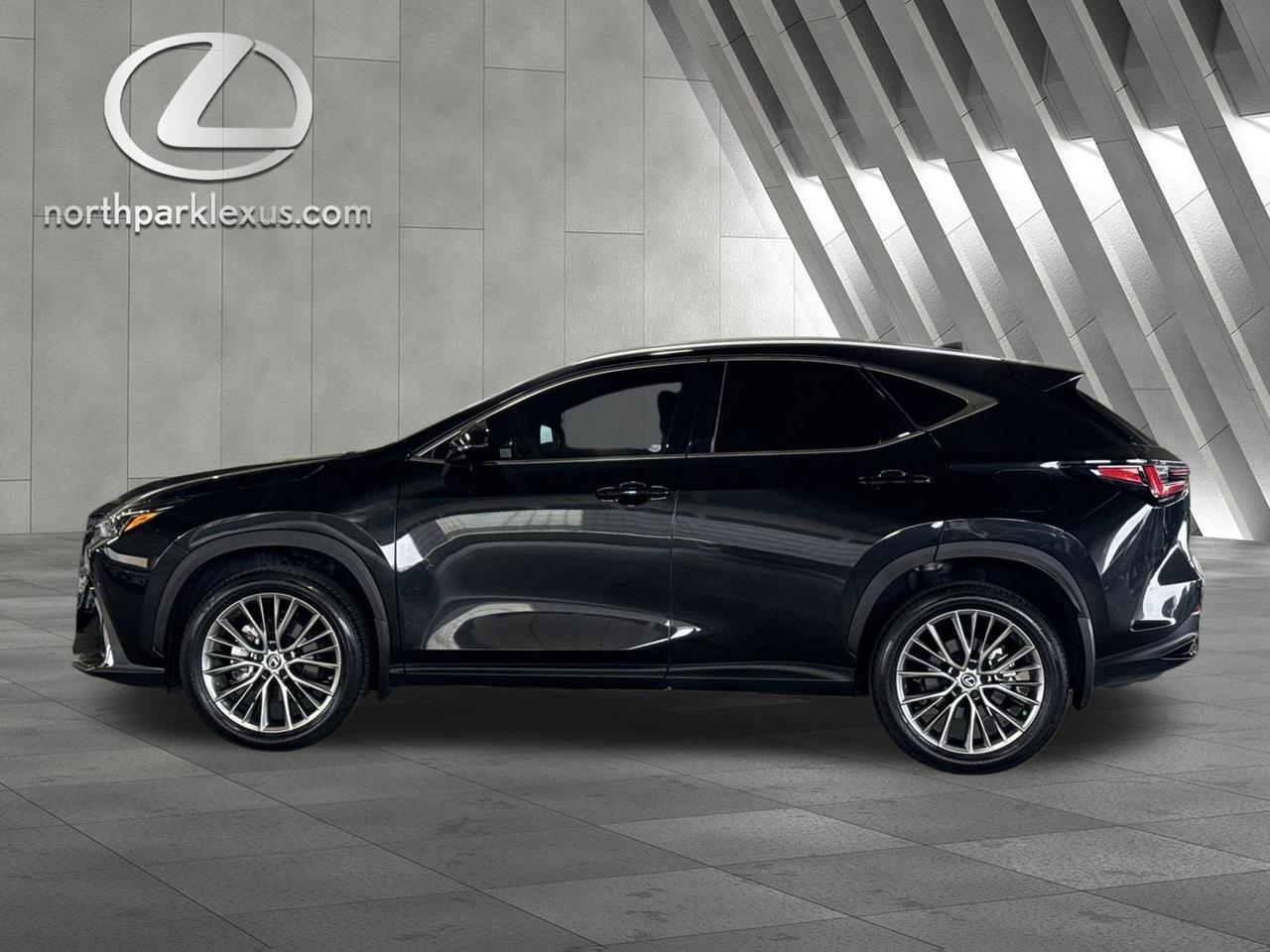 2022 Lexus NX