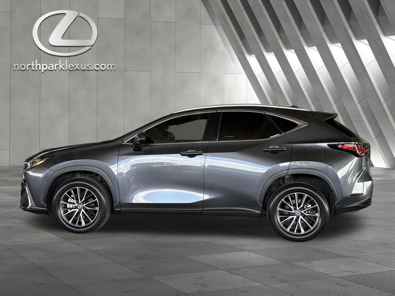2022 Lexus NX