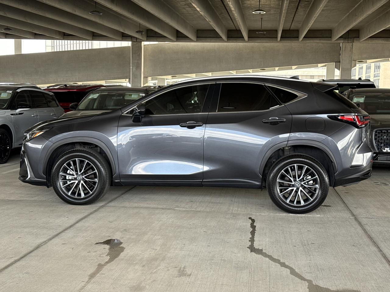 2022 Lexus NX 350 Premium