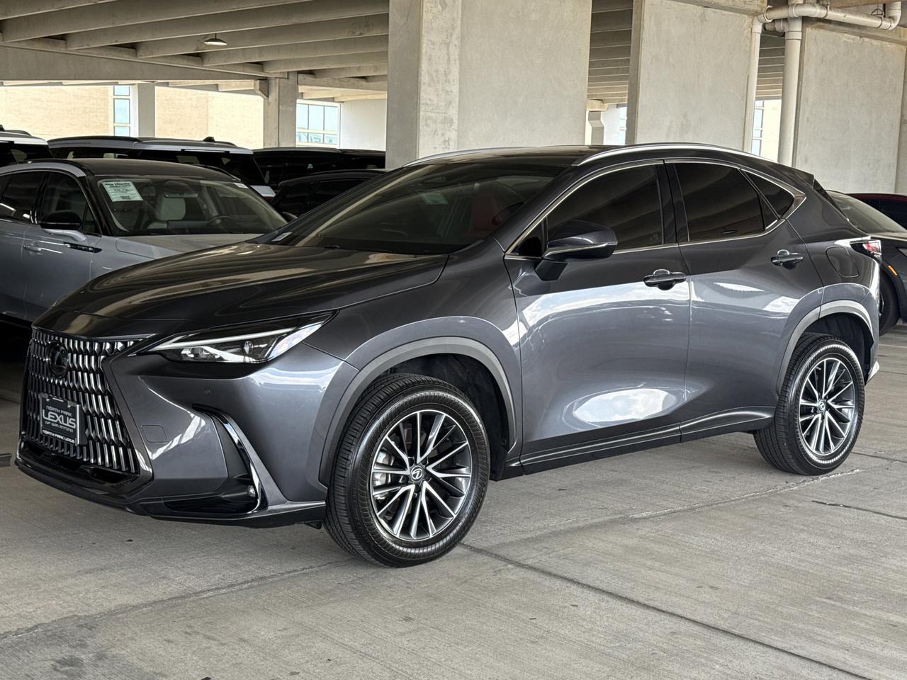 2022 Lexus NX 350 Premium