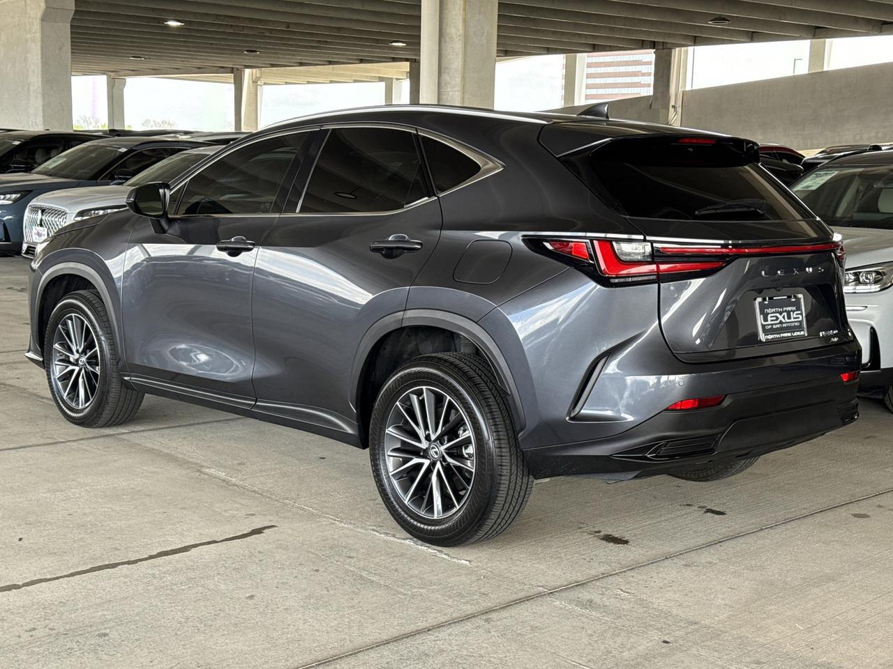 2022 Lexus NX 350 Premium