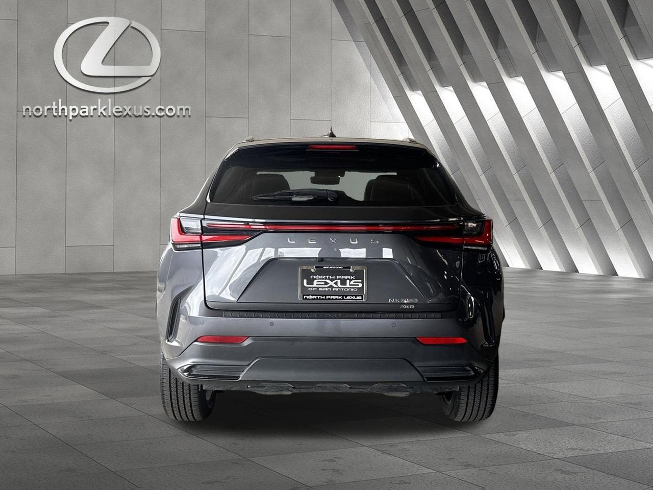 2022 Lexus NX 350 Premium San Antonio TX
