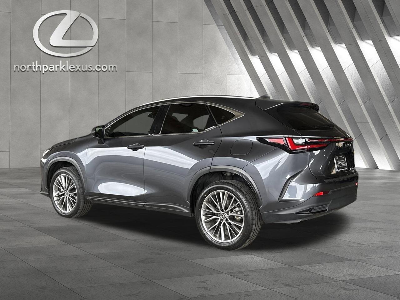 2022 Lexus NX 350 Premium