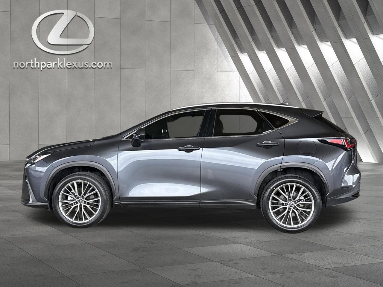 2022 Lexus NX 350 Premium
