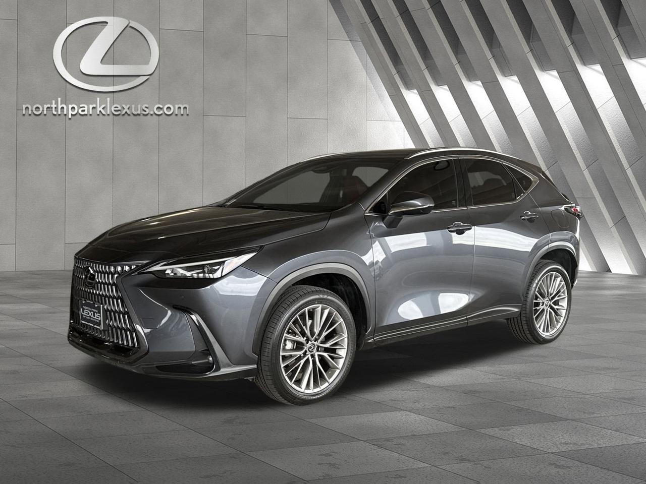 2022 Lexus NX 350 Premium