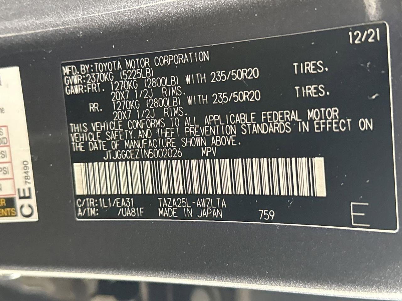 2022 Lexus NX 350 Premium San Antonio TX