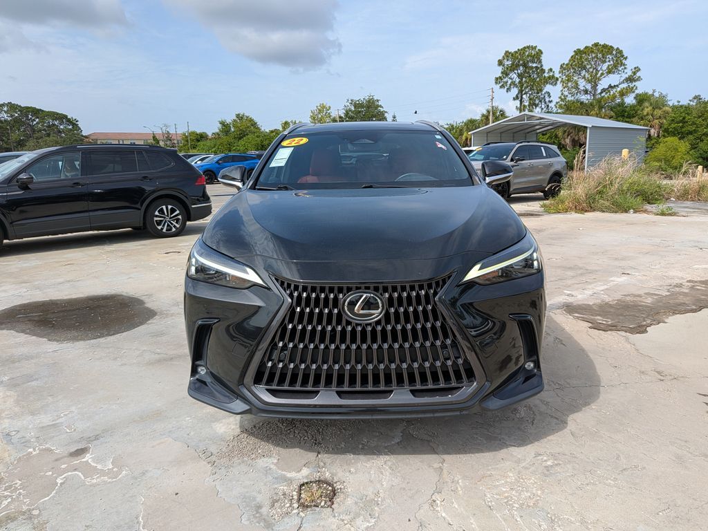 2022 Lexus NX 350 Premium San Clemente CA