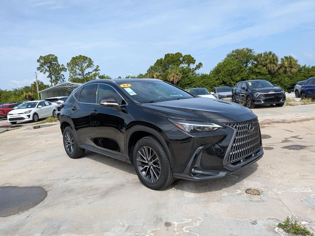 2022 Lexus NX 350 Premium San Clemente CA