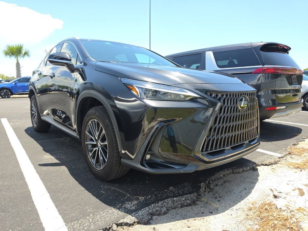 2022 Lexus NX