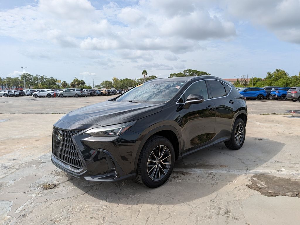 2022 Lexus NX 350 Premium San Clemente CA