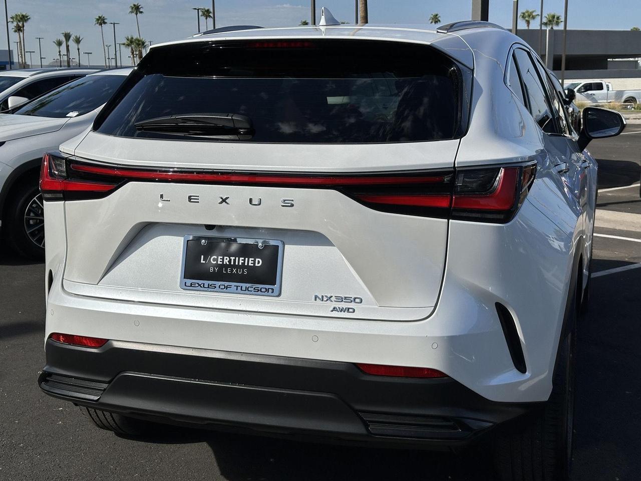 2022 Lexus NX 350 Premium Tucson AZ