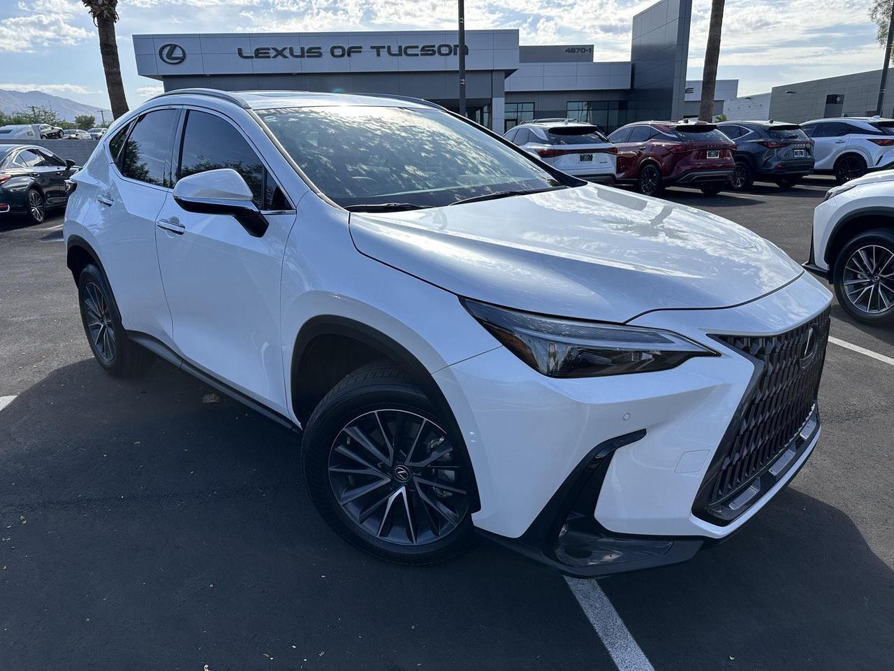 2022 Lexus NX 350 Premium Tucson AZ