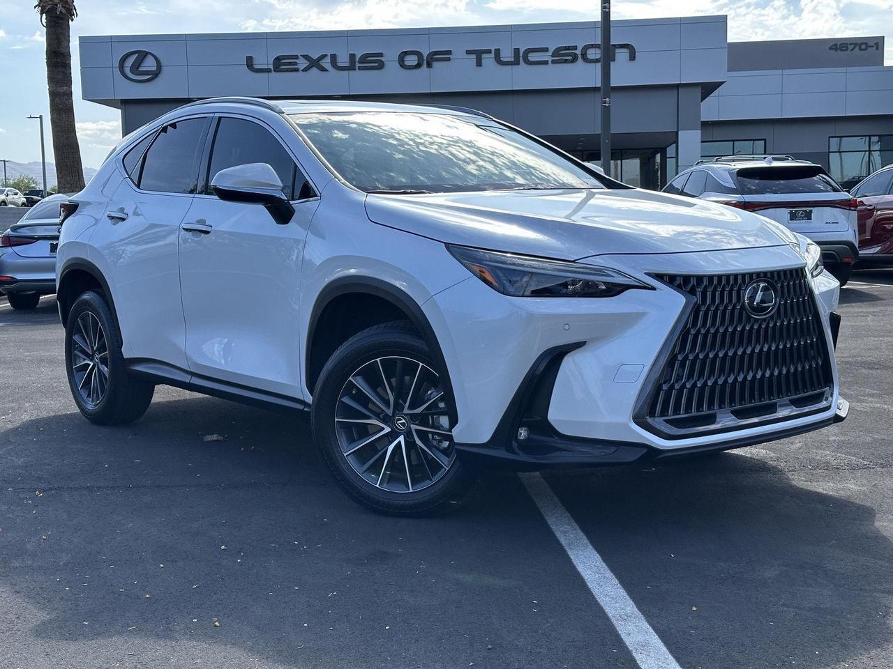 2022 Lexus NX 350 Premium Tucson AZ
