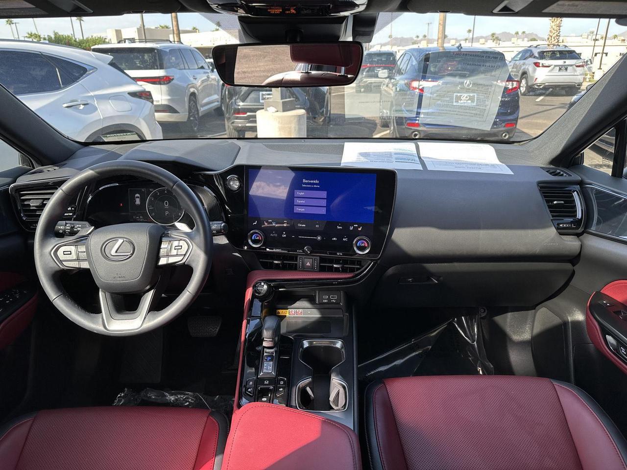 2022 Lexus NX 350 Premium Tucson AZ