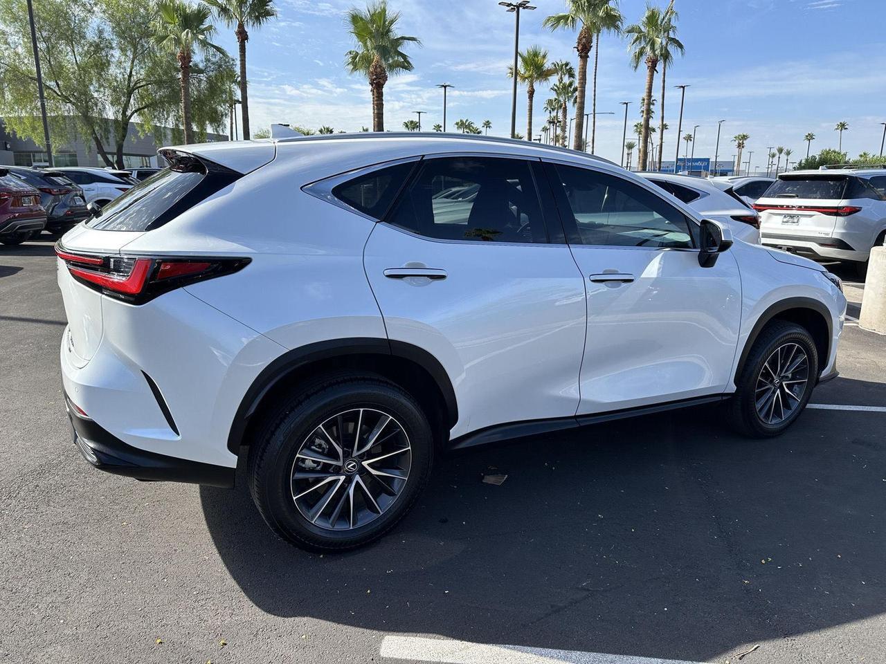 2022 Lexus NX 350 Premium Tucson AZ