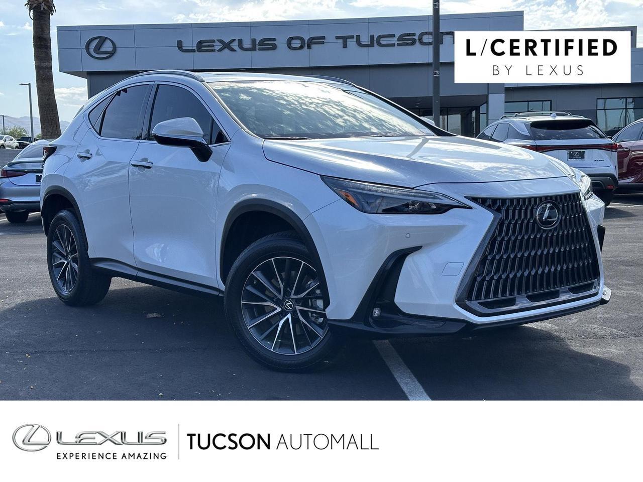 2022 Lexus NX 350 Premium
