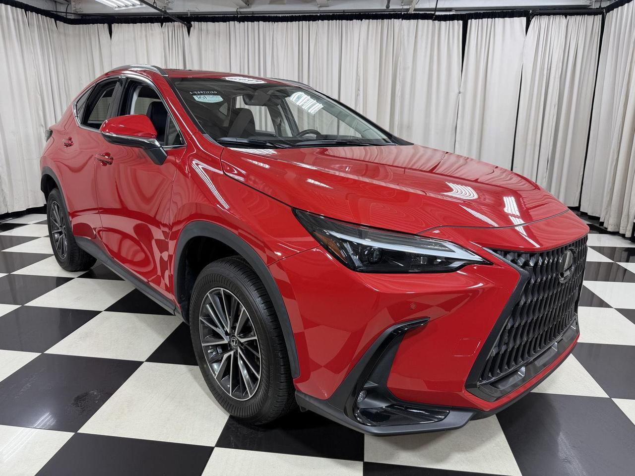 2022 Lexus NX