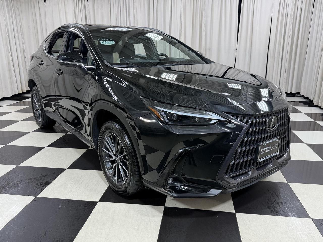 2022 Lexus NX 350 Premium