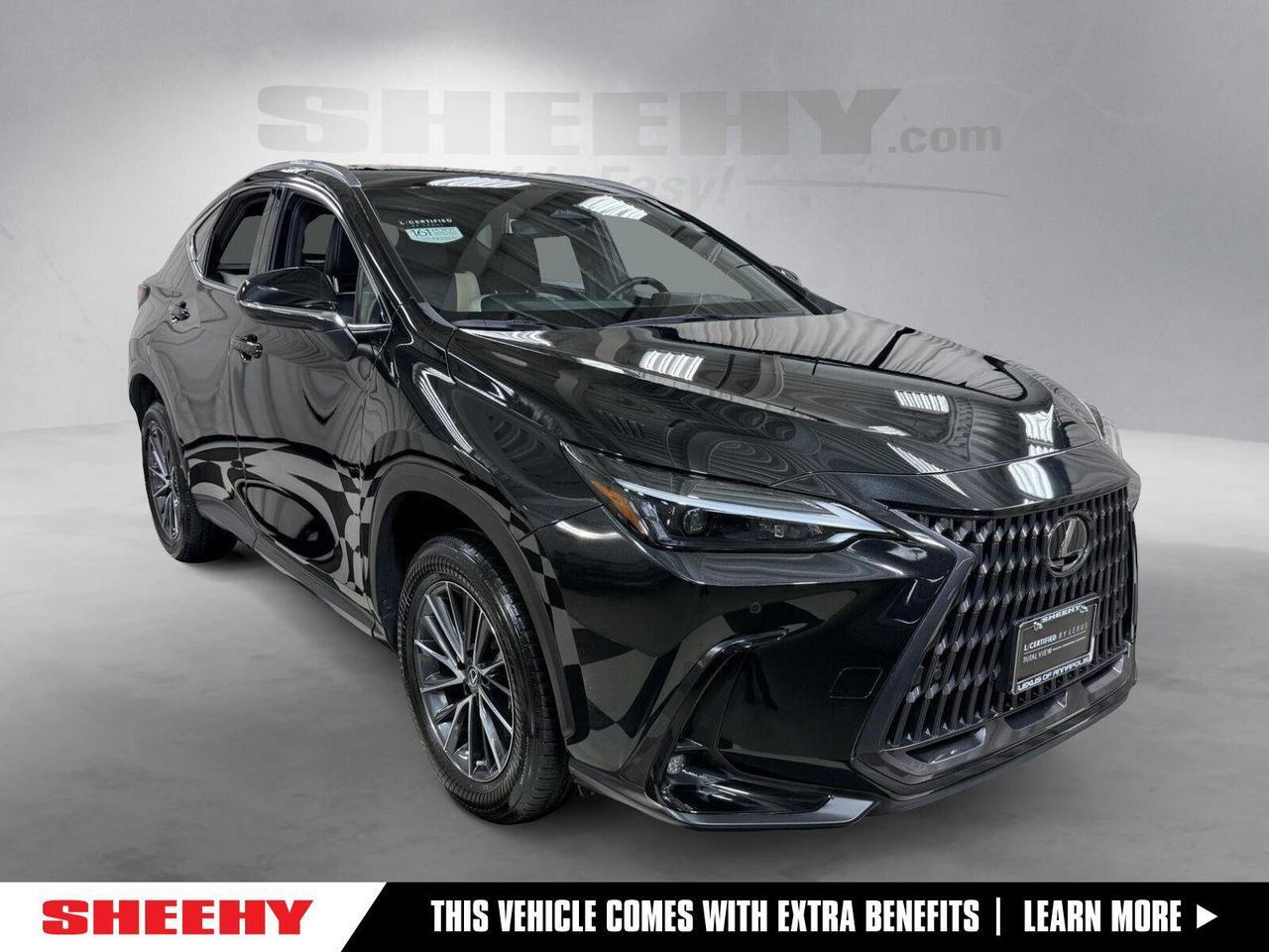2022 Lexus NX 350 Premium
