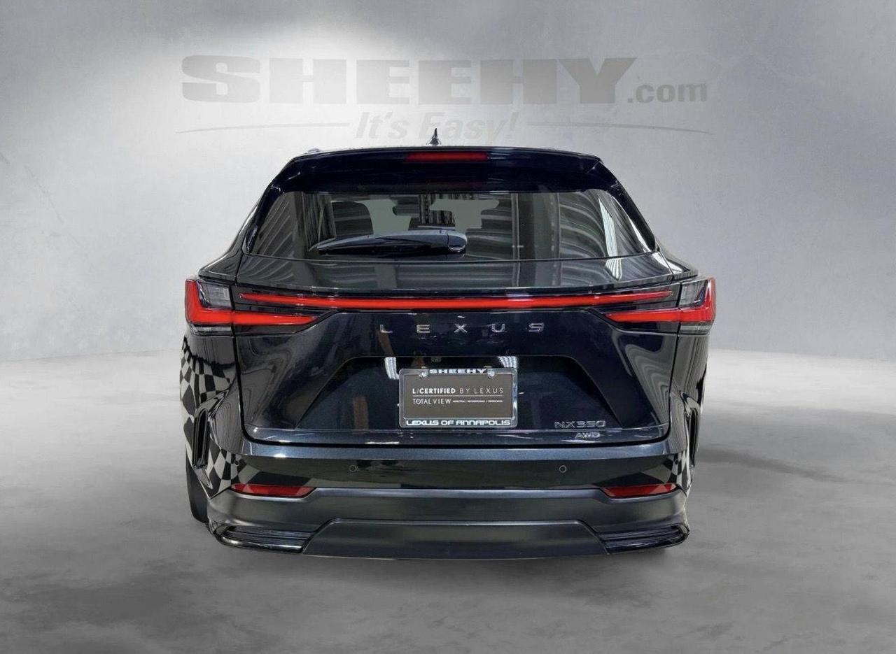 2022 Lexus NX 350 Premium Annapolis MD